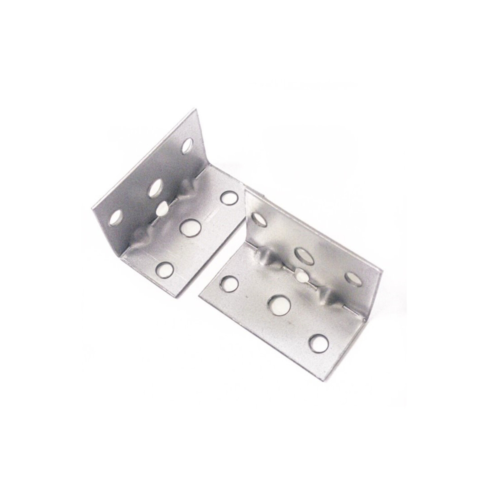 Marathon Hardware 7 Hole Angle Bracket