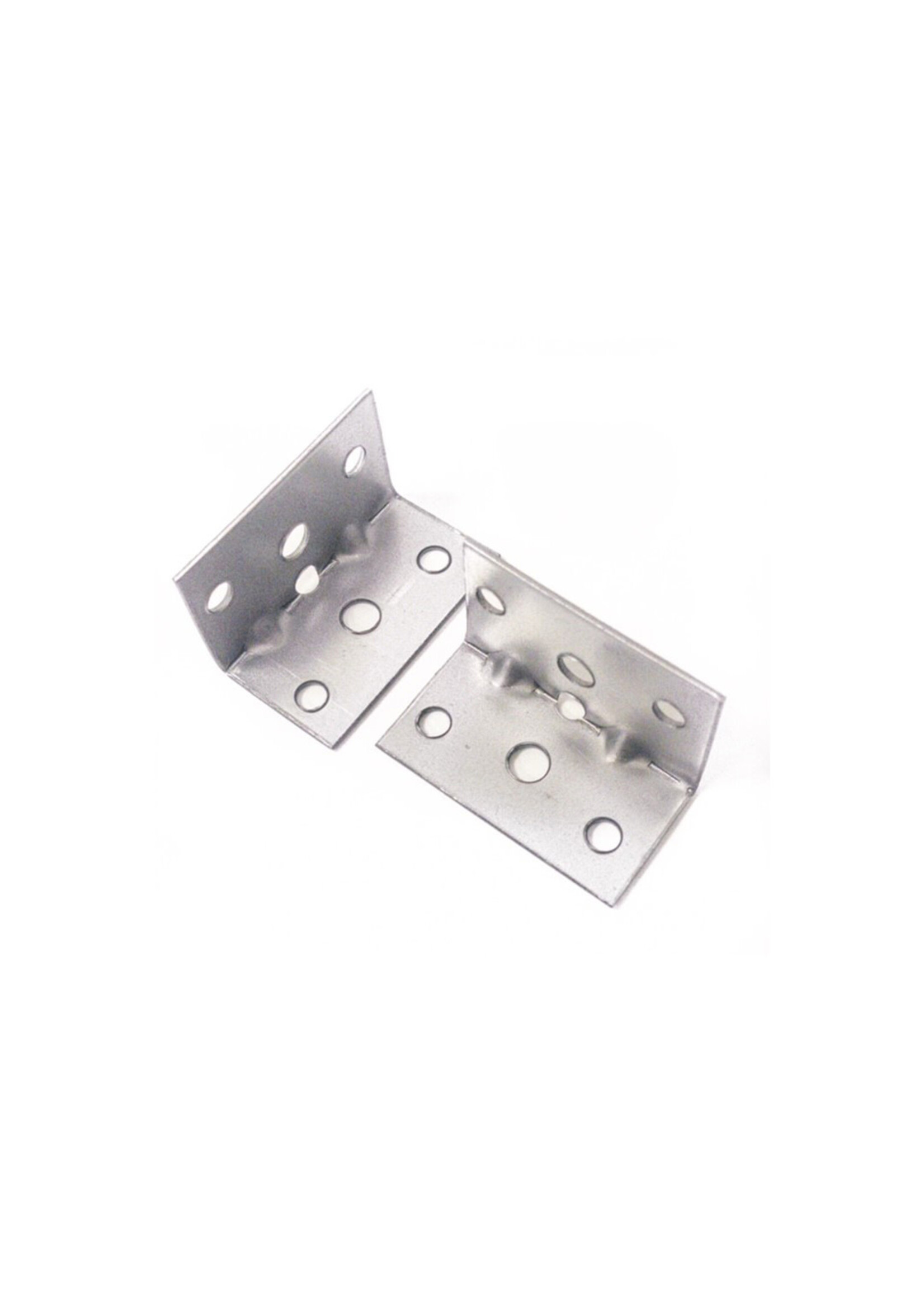 Marathon Hardware 7 Hole Angle Bracket