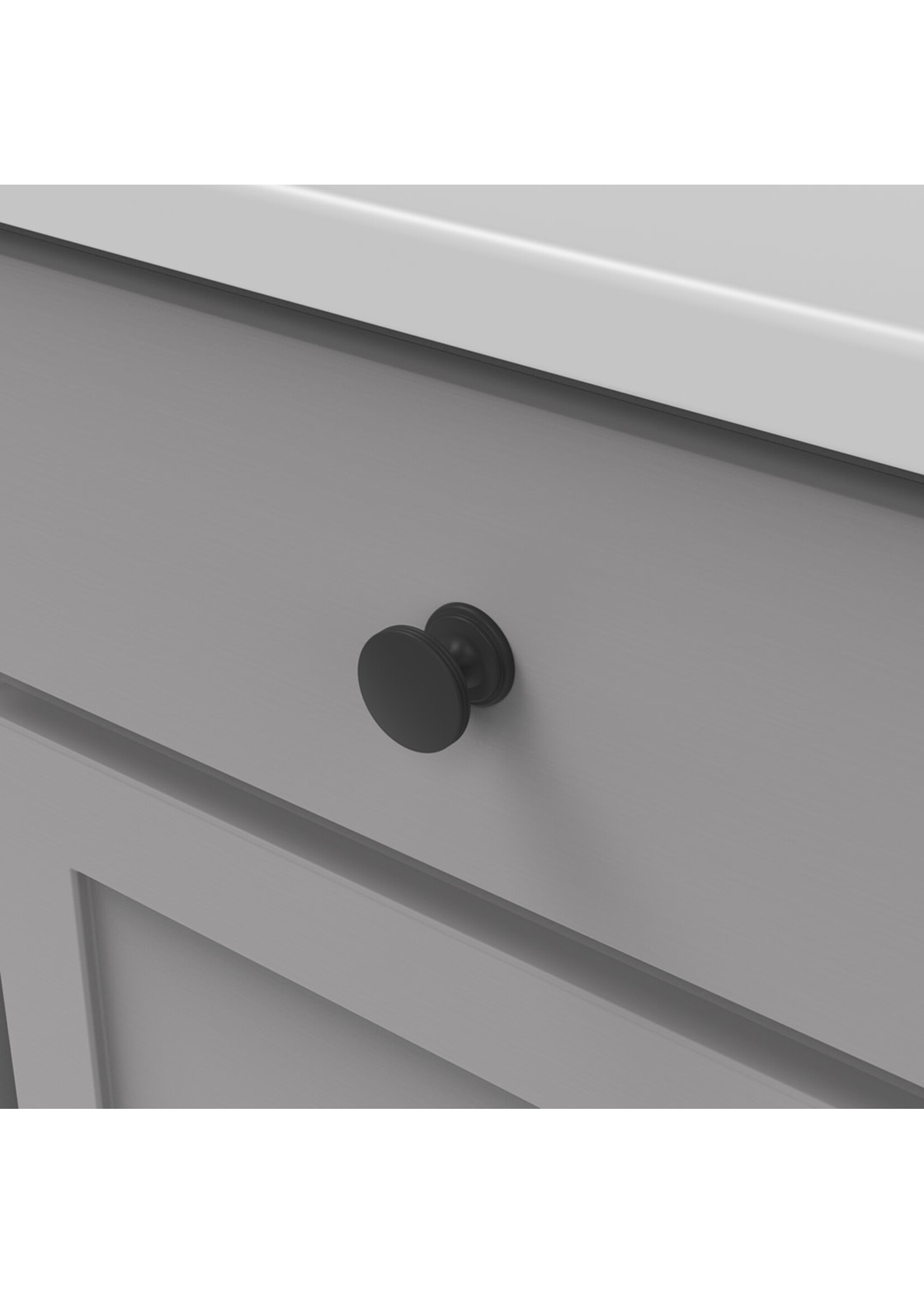 Hickory Hardware American Diner Knob