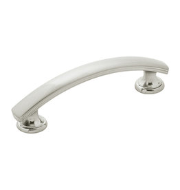 Hickory Hardware American Diner Pull Chrome - 3 in