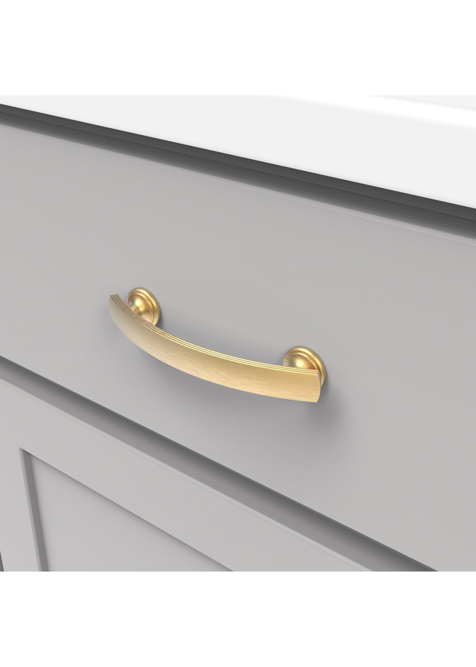 Hickory Hardware American Diner Pull