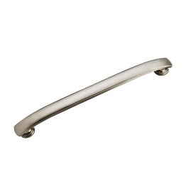 Hickory Hardware American Diner Appliance Pull Stainless Steel - 12 in