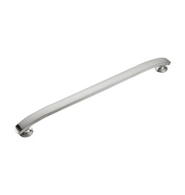 Hickory Hardware American Diner Appliance Pull Satin Nickel - 18 in