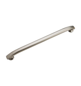 Hickory Hardware American Diner Appliance Pull Stainless Steel - 18 in