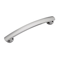 American Diner Pull Stainless Steel - 5 1/16 in