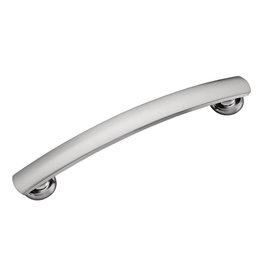 Hickory Hardware American Diner Pull Stainless Steel - 5 1/16 in