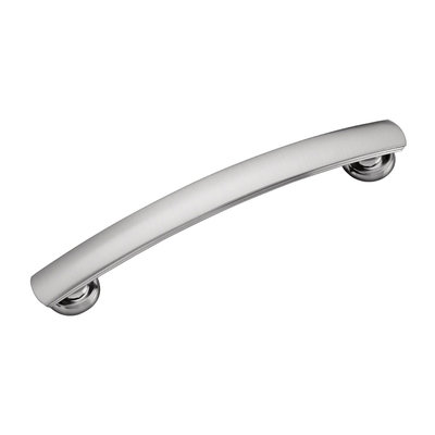 Hickory Hardware American Diner Pull Stainless Steel - 5 1/16 in