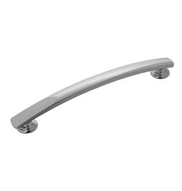 Hickory Hardware American Diner Pull Chrome - 6 5/16 in