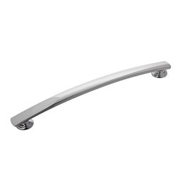 Hickory Hardware American Diner Pull Chrome - 7 9/16 in