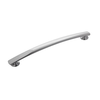 Hickory Hardware American Diner Pull Chrome - 7 9/16 in