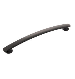Hickory Hardware American Diner Pull Vintage Bronze - 7 9/16 in
