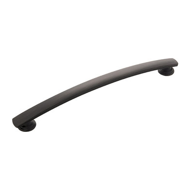 Hickory Hardware American Diner Pull Vintage Bronze - 7 9/16 in