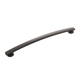 Hickory Hardware American Diner Pull Vintage Bronze - 8 13/16 in