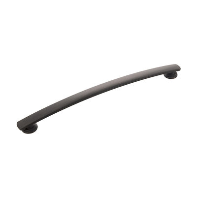 Hickory Hardware American Diner Pull Vintage Bronze - 8 13/16 in