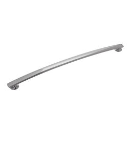 Hickory Hardware American Diner Pull Chrome - 12 in