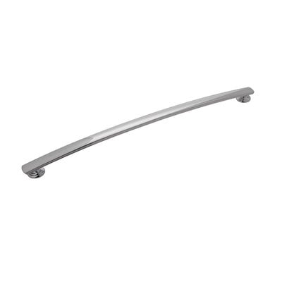 Hickory Hardware American Diner Pull Chrome - 12 in