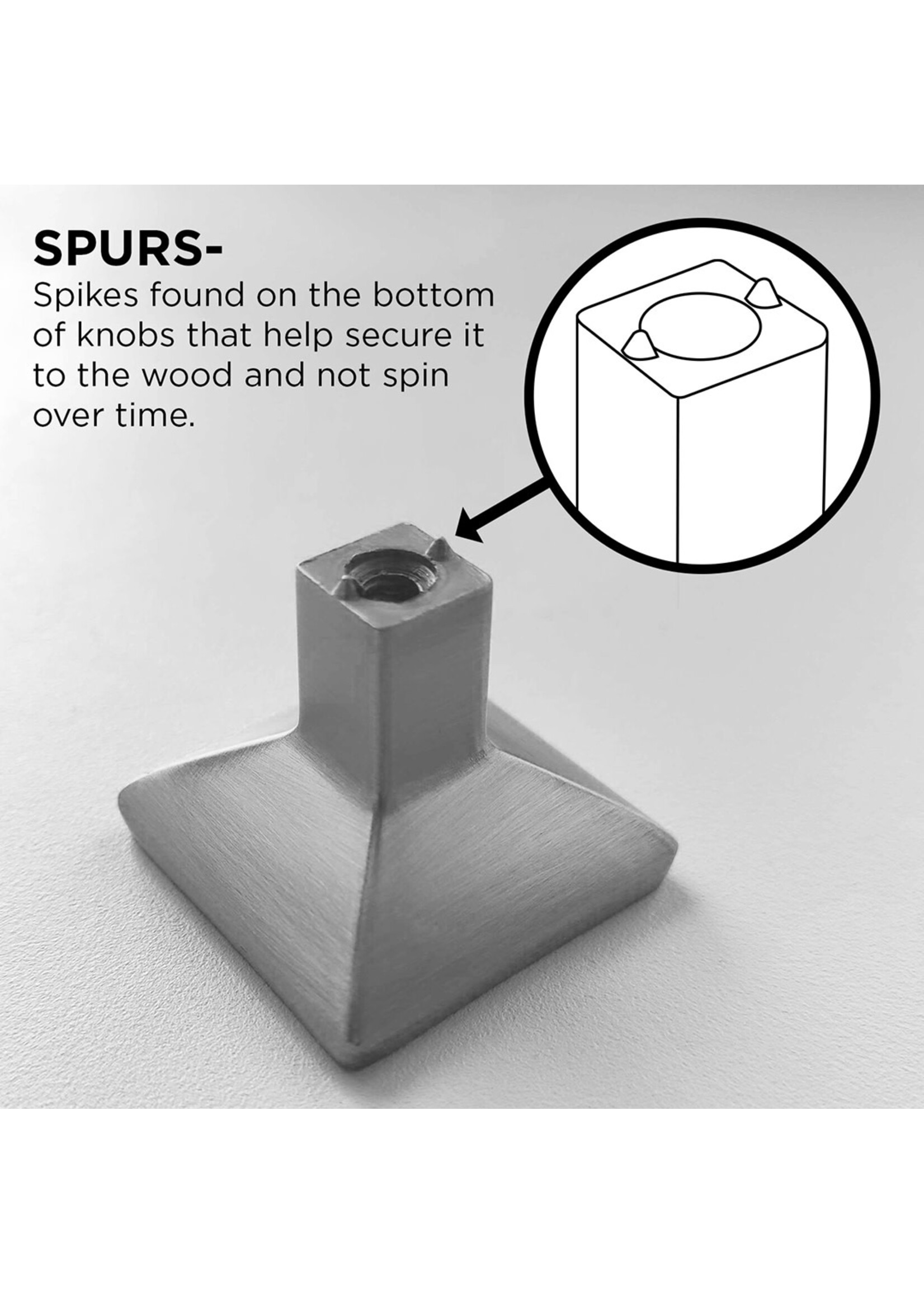 Hickory Hardware Bar T-Knob