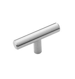 Hickory Hardware Bar T-Knob Stainless Steel - 2 3/8 in