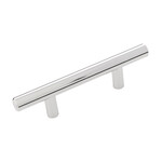 Hickory Hardware Bar Pull Chrome - 2 1/2 in