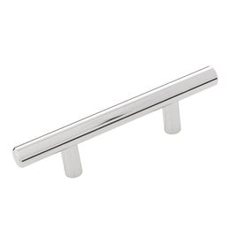 Hickory Hardware Bar Pull Chrome - 2 1/2 in