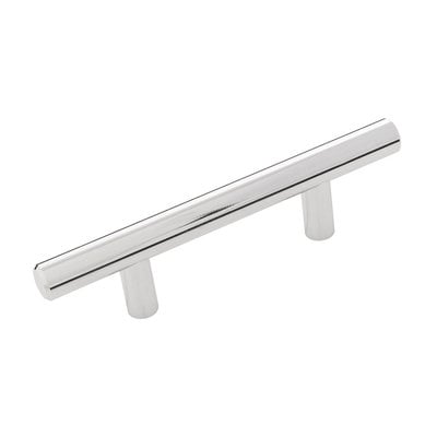 Hickory Hardware Bar Pull Chrome - 2 1/2 in