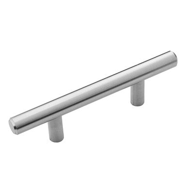 Hickory Hardware Bar Pull Stainless Steel - 2 1/2 in