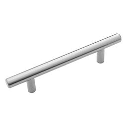 Hickory Hardware Bar Pull Stainless Steel - 3 3/4 in