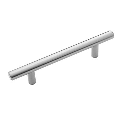 Hickory Hardware Bar Pull Stainless Steel - 3 3/4 in