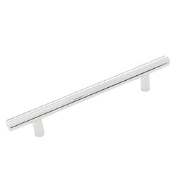 Hickory Hardware Bar Pull Chrome - 5 1/16 in