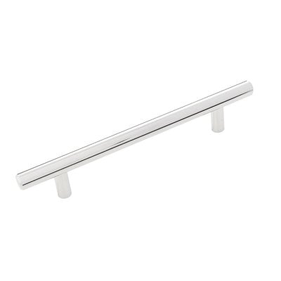 Hickory Hardware Bar Pull Chrome - 5 1/16 in