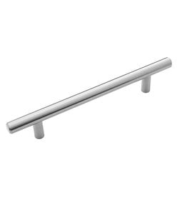 Hickory Hardware Bar Pull Stainless Steel - 5 1/16 in