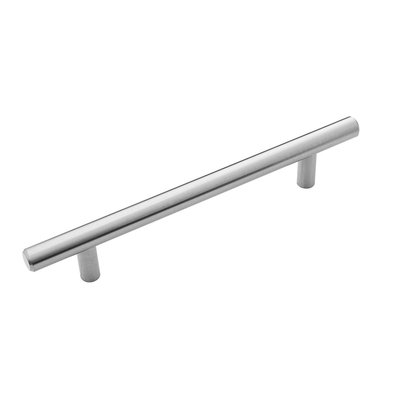 Hickory Hardware Bar Pull Stainless Steel - 5 1/16 in