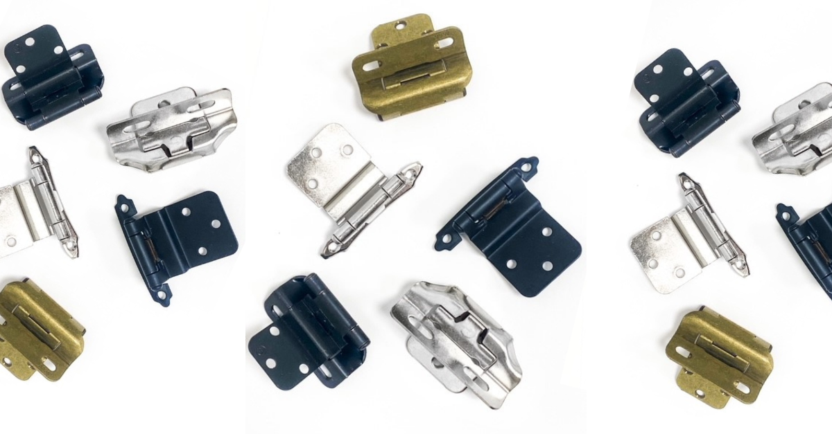 Shop Hinges and Drawer Slides Handles & More Handles & More