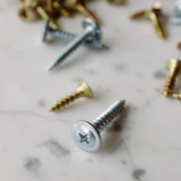 Fasteners & Screws