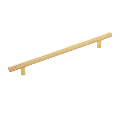 Hickory Hardware Bar Pull Royal Brass - 7 9/16 in