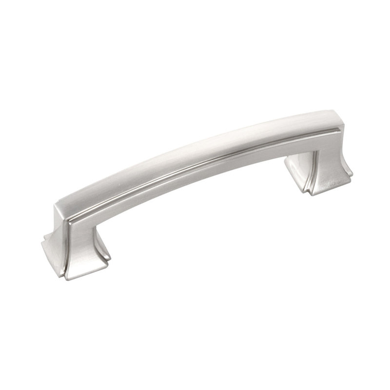 Piper Pull Satin Nickel - 3 in - Handles & More