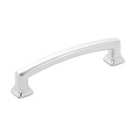 Hickory Hardware Bridges Pull Chrome - 3 3/4 in