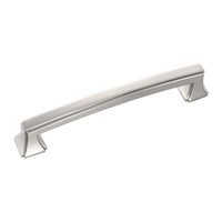 Bridges Pull Satin Nickel - 5 1/16 in