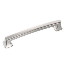 Hickory Hardware Bridges Pull Satin Nickel - 5 1/16 in