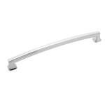 Hickory Hardware Bridges Pull Chrome - 8 13/16 in