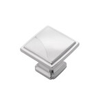 Hickory Hardware Bridges Knob Chrome - 1 3/4 in