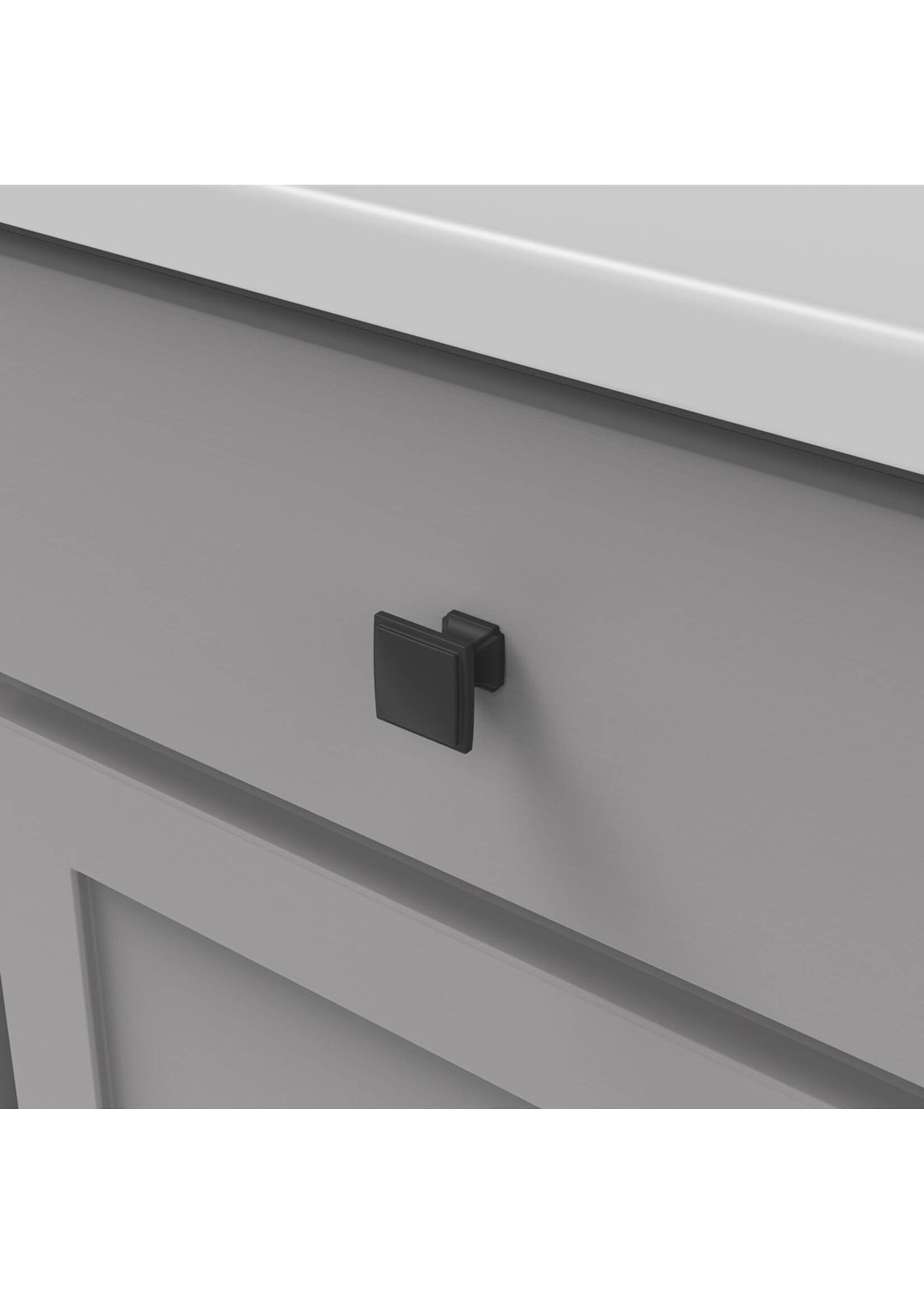 Hickory Hardware Bridges Knob