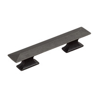 Bungalow Pull Windover Antique - 3 in & 3 3/4 in