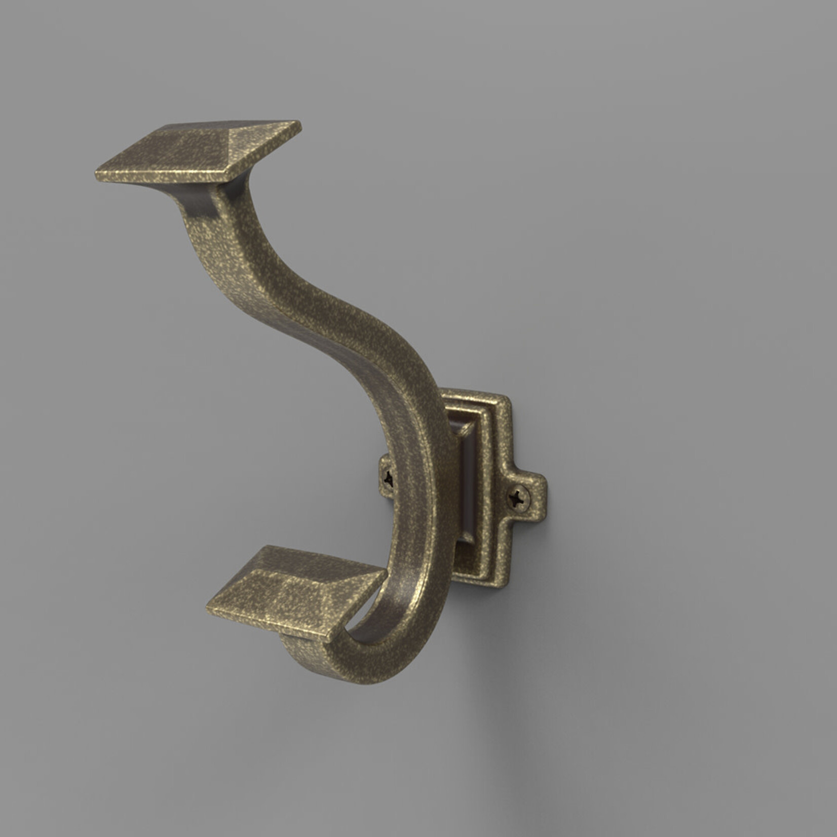 Hickory Hardware Bungalow Hook