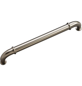 Hickory Hardware Cottage Appliance Pull Stainless Steel - 12 in