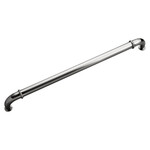 Hickory Hardware Cottage Appliance Pull Satin Nickel - 18 in