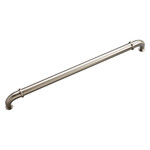 Hickory Hardware Cottage Appliance Pull Stainless Steel - 18 in
