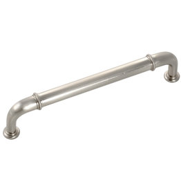 Hickory Hardware Cottage Pull Satin Nickel - 5 1/16 in