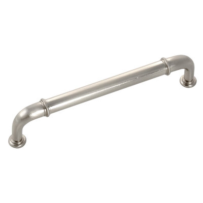 Hickory Hardware Cottage Pull Satin Nickel - 5 1/16 in