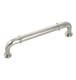 Hickory Hardware Cottage Pull Satin Nickel - 3 3/4 in